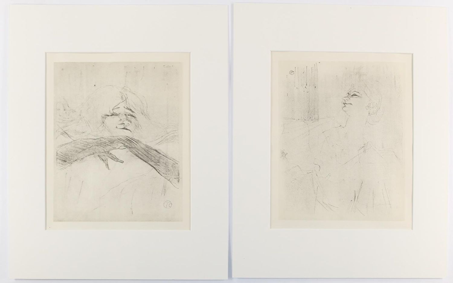 Große Abbildung Nr.2: 139-3686 Toulouse-Lautrec, Henri de: (Künstlergraphik)
