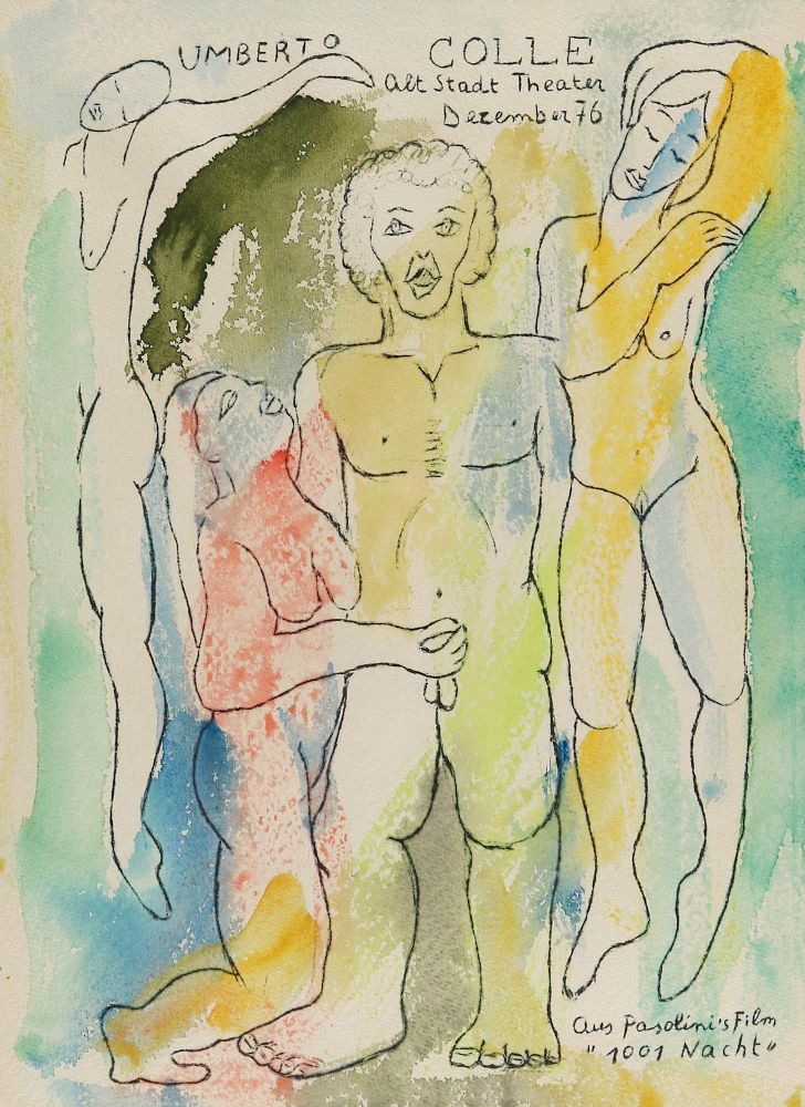 Große Abbildung Nr.1: 139-3694 Unbekannter Künstler: (Künstlergraphik)