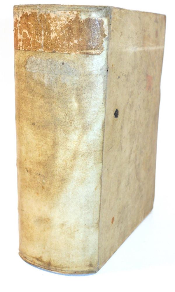 Große Abbildung Nr.2: 139-373 Corpus Juris Canonici: (Juridica und Kriminologie)