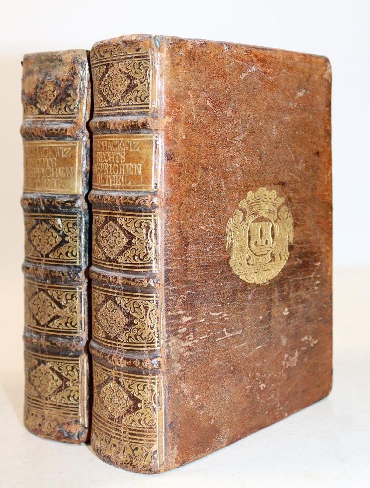 Große Abbildung Nr.5: 139-380 Nehring,J.C.: (Juridica und Kriminologie)