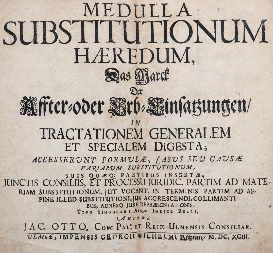 Große Abbildung Nr.1: 139-384 Otto,J.: (Juridica und Kriminologie)