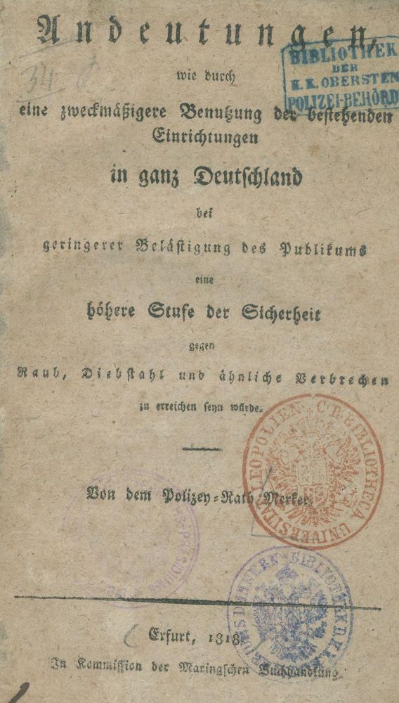 Große Abbildung Nr.2: 139-391 Vier Werke.: (Juridica und Kriminologie)
