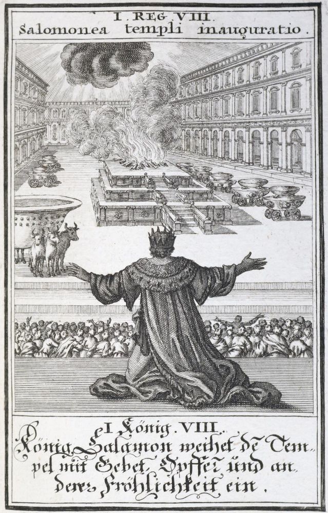 Große Abbildung Nr.3: 139-40 Weigel,C.: (Bibeln, Bilderbibel)