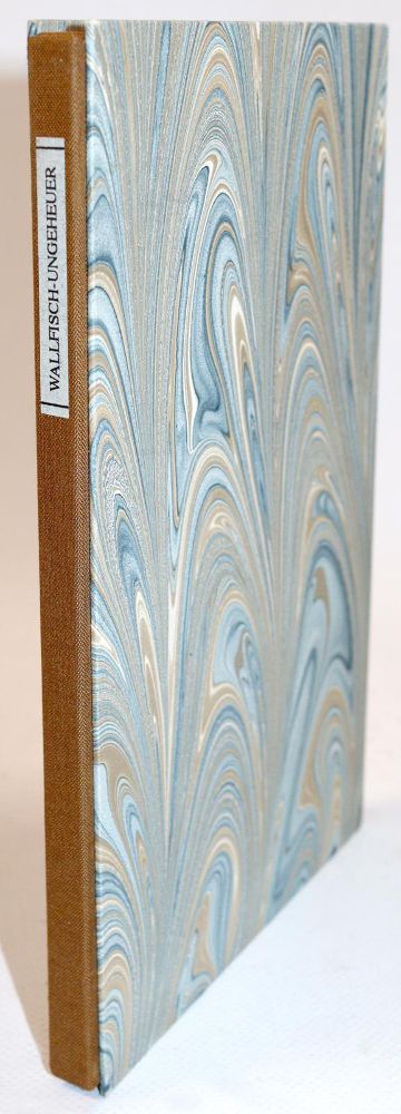 Große Abbildung Nr.2: 139-414 Wallfisch-Ungeheuers,: (Kuriositäten)