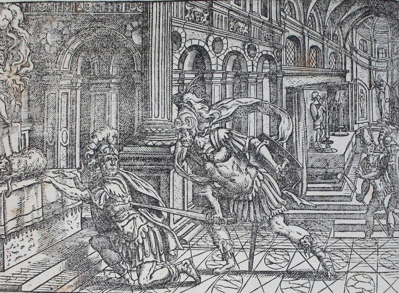 Große Abbildung Nr.1: 139-42 (Freydang,J.: (Bibeln)