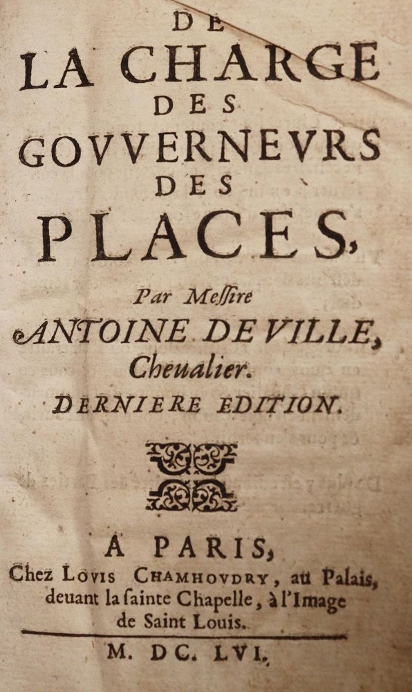 Große Abbildung Nr.1: 139-422 De Ville,A.: (Militaria)