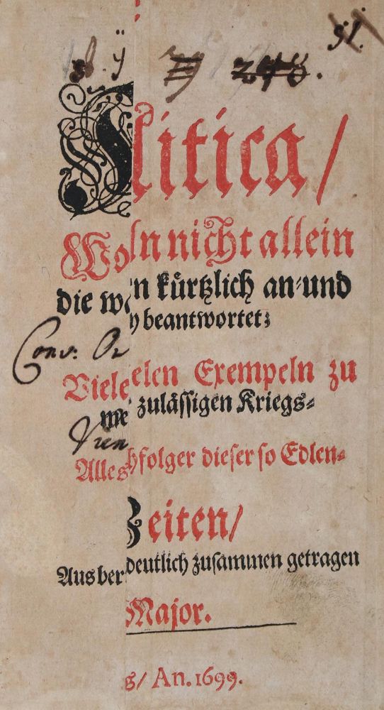 Große Abbildung Nr.1: 139-429 Gruber,J.S.: (Militaria)