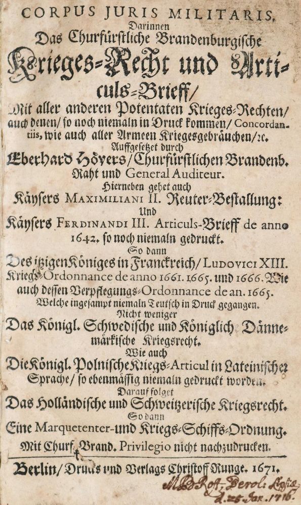 Große Abbildung Nr.1: 139-433 Hoyer,E.: (Militaria)