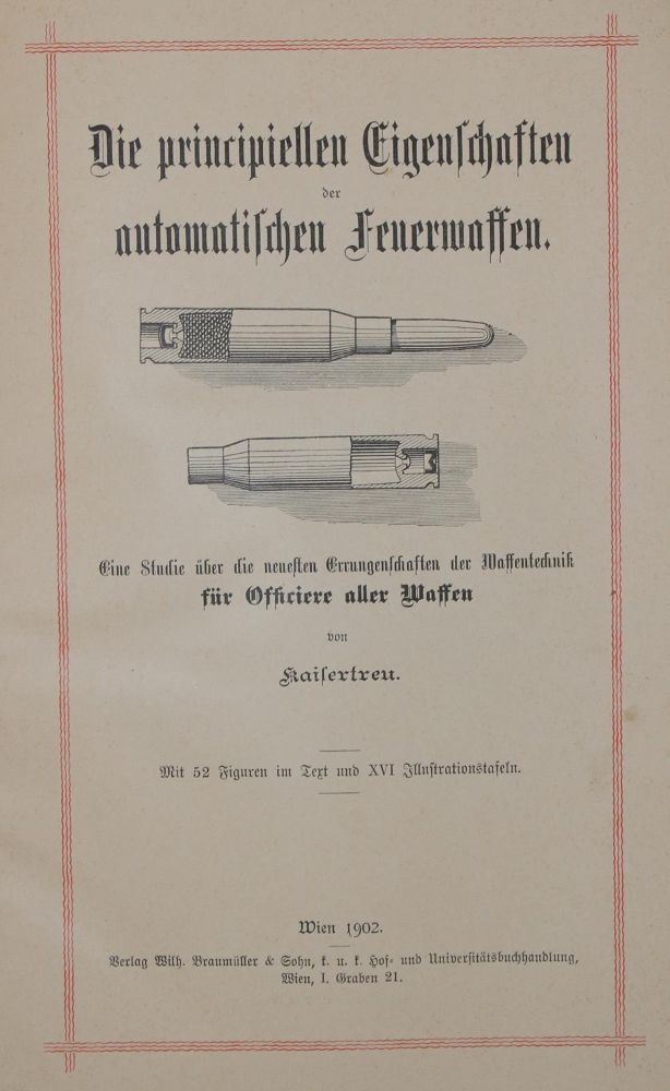 Große Abbildung Nr.1: 139-434 Kaisertreu (d.i. Krnka,K.).: (Militaria)