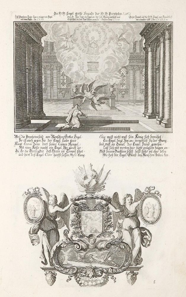Große Abbildung Nr.1: 139-44 Krauss,J.U.: (Bibeln)