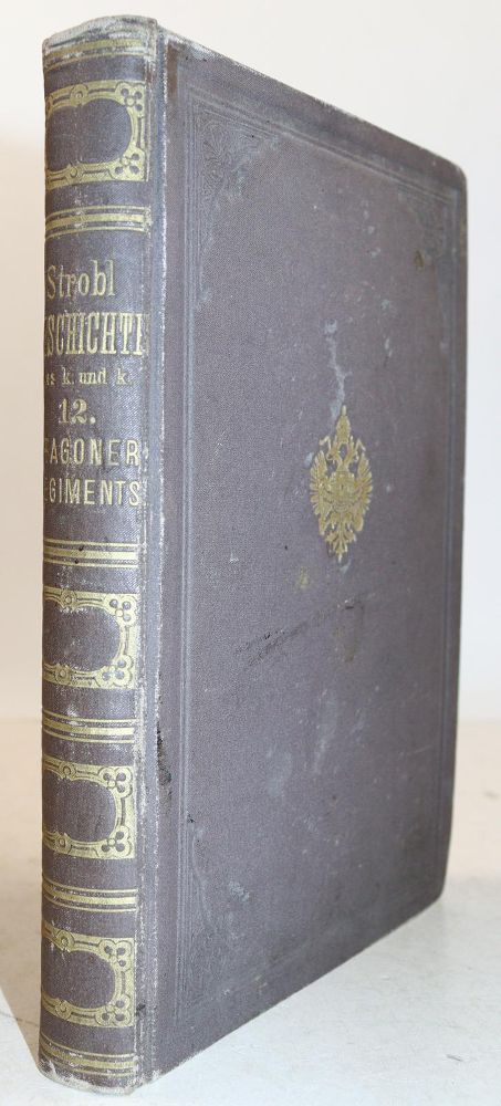 Große Abbildung Nr.2: 139-461 Strobl von Ravelsberg,F.: (Militaria)