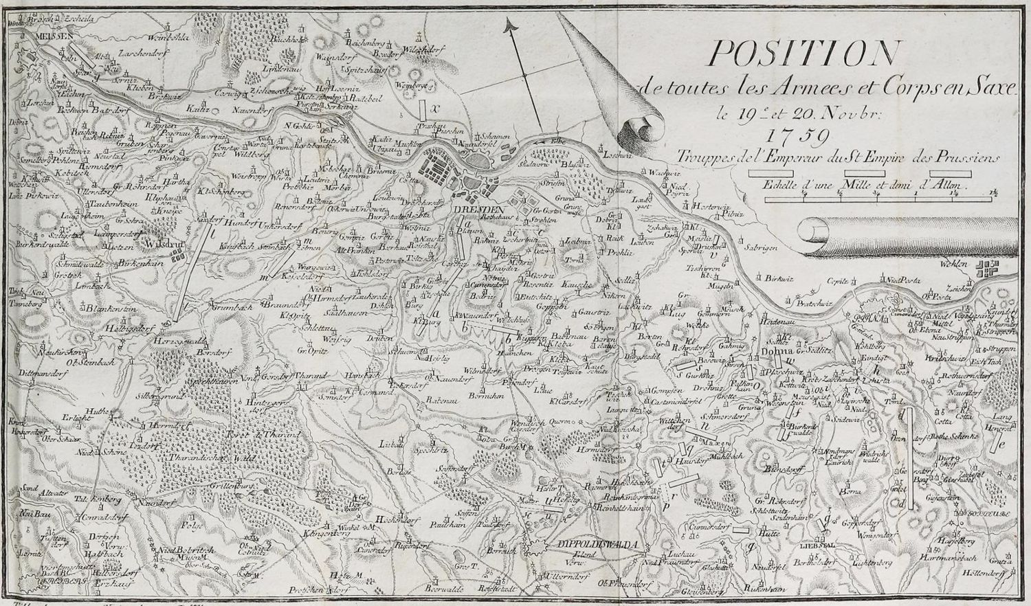 Große Abbildung Nr.1: 139-462 Tielke,J.G.: (Militaria)