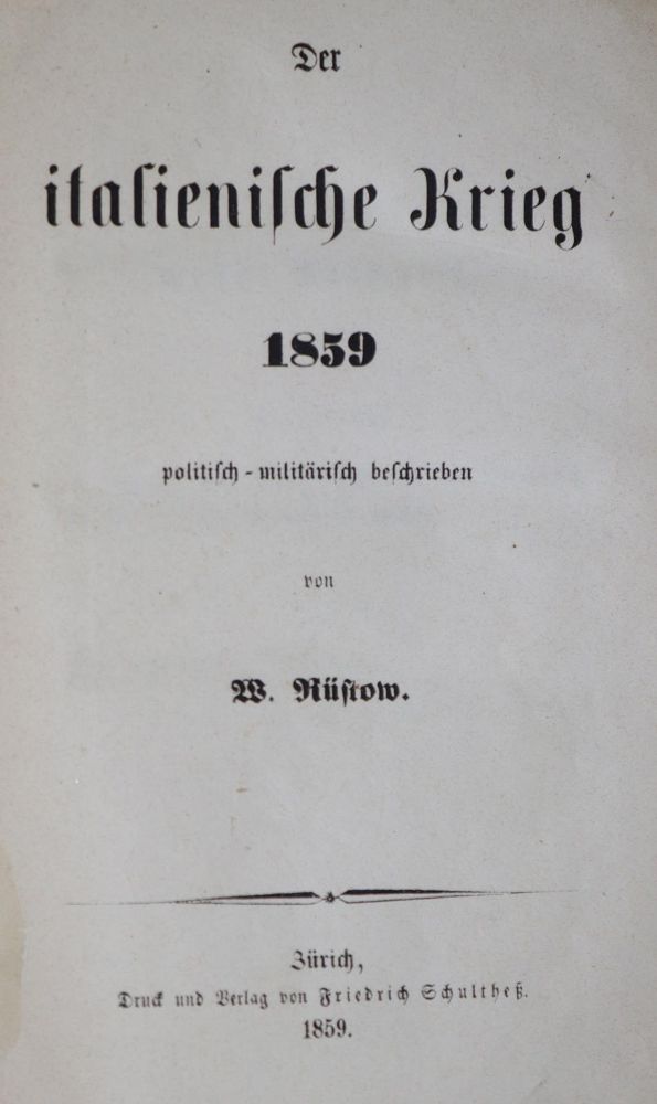 Große Abbildung Nr.2: 139-466 Vier Werke.: (Militaria)