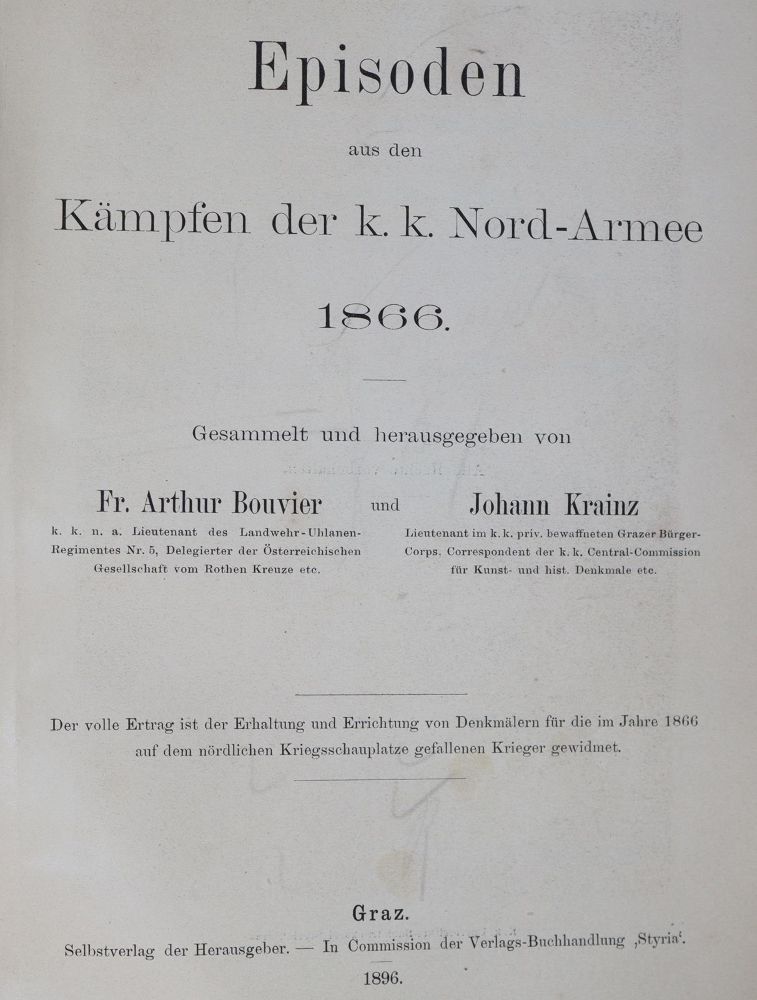 Große Abbildung Nr.4: 139-466 Vier Werke.: (Militaria)