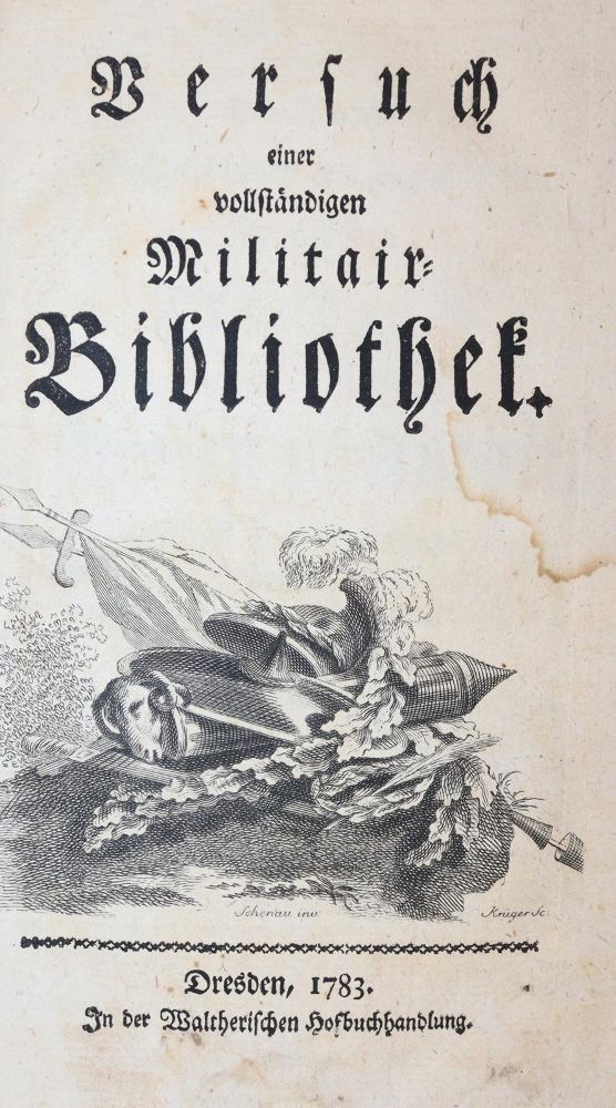 Große Abbildung Nr.1: 139-468 (Walther,C.S.).: (Militaria)