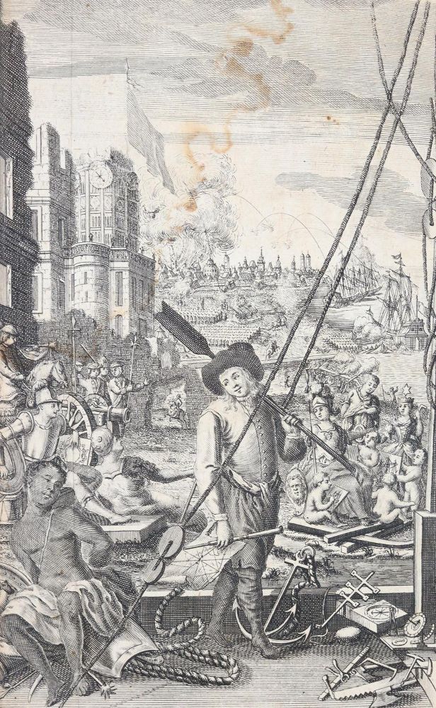 Große Abbildung Nr.2: 139-468 (Walther,C.S.).: (Militaria)