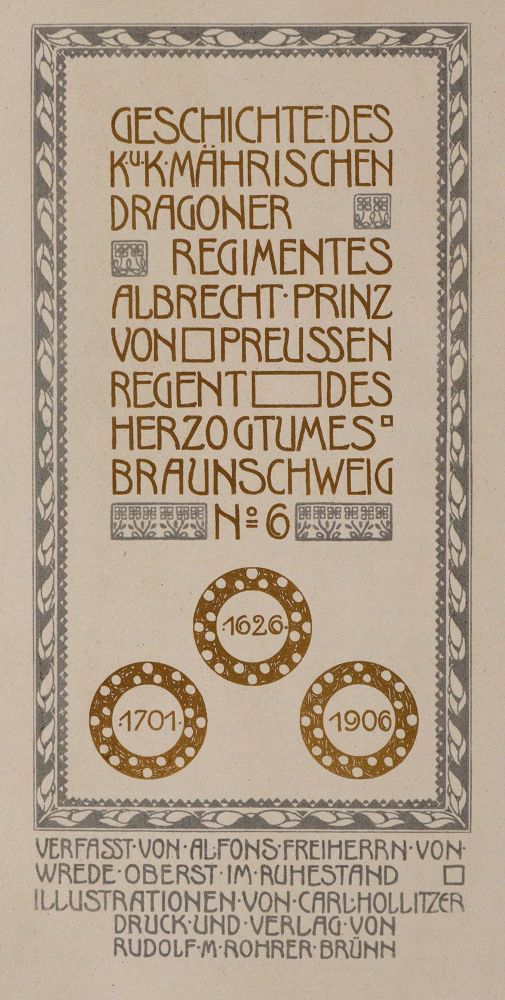 Große Abbildung Nr.2: 139-469 Wrede,A.v.: (Militaria)