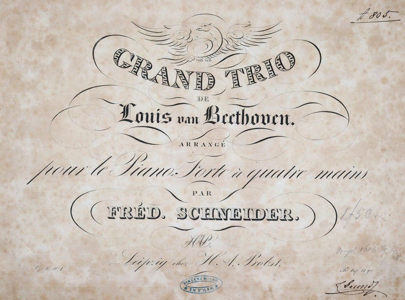 Große Abbildung Nr.1: 139-472 Beethoven,L.v.: (Musik)