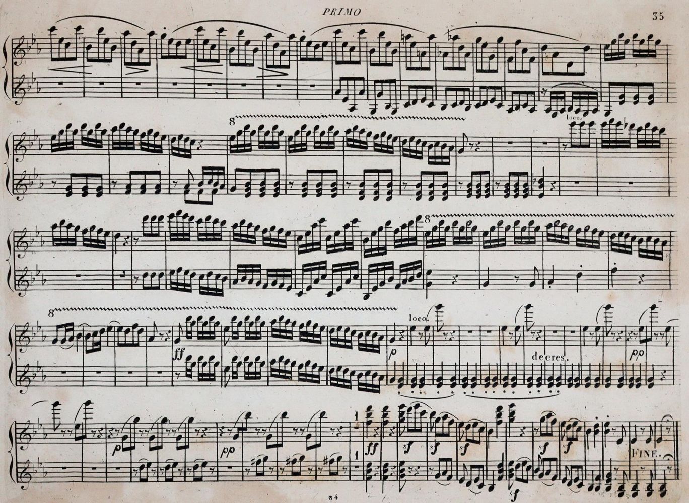 Große Abbildung Nr.2: 139-472 Beethoven,L.v.: (Musik)