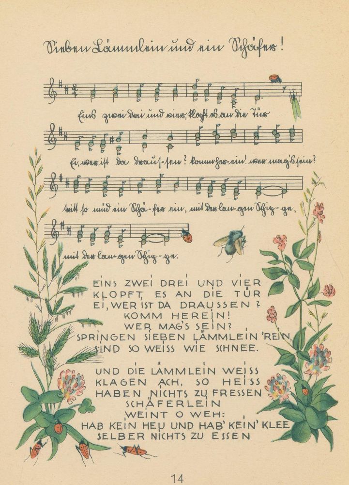 Große Abbildung Nr.4: 139-476 Egler, Ludwig,: (Musik)