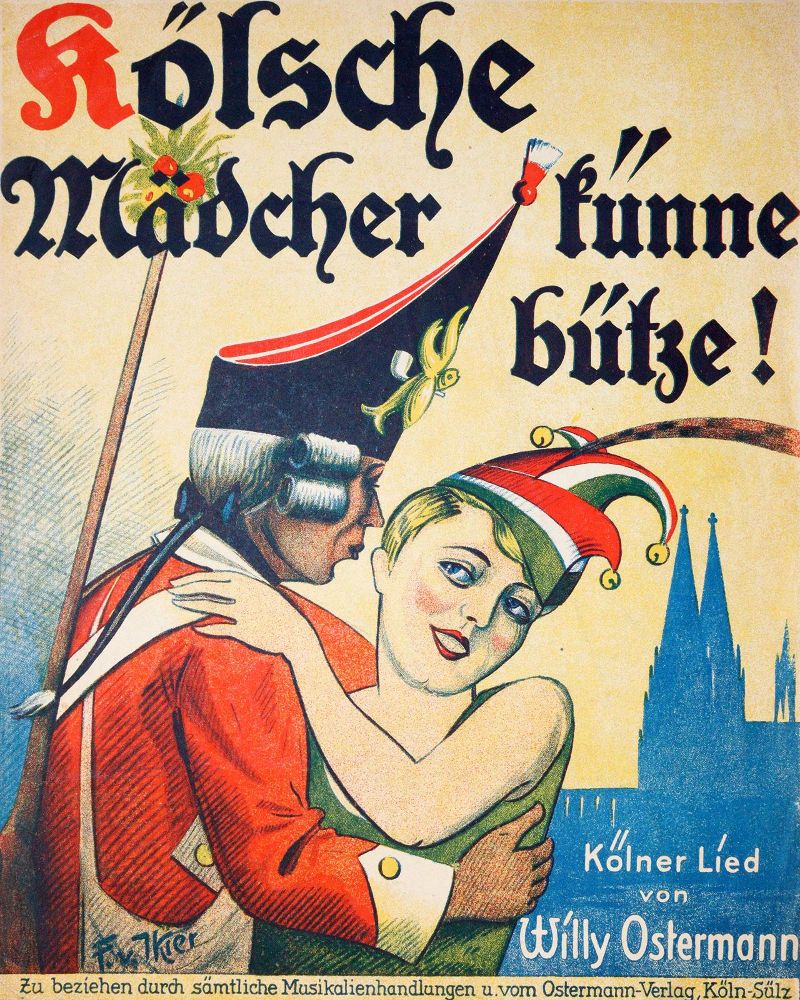 Große Abbildung Nr.1: 139-481 Sammlung: (Musik, Köln)