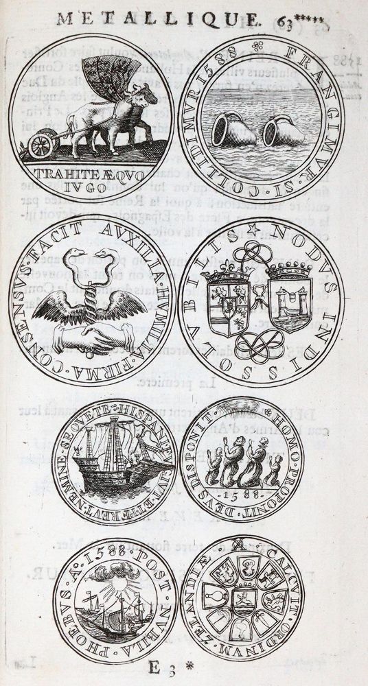 Große Abbildung Nr.3: 139-492 Bizot,P.: (Numismatik u. Siegelkunde, Medaillen)