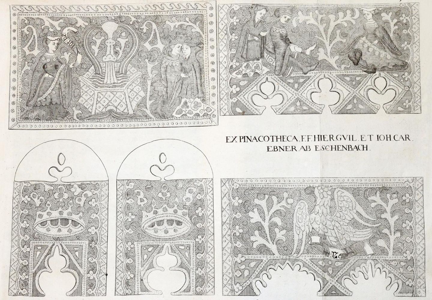 Große Abbildung Nr.2: 139-493 Eckhart,J.G.v.: (Numismatik u. Siegelkunde, Medaillen)