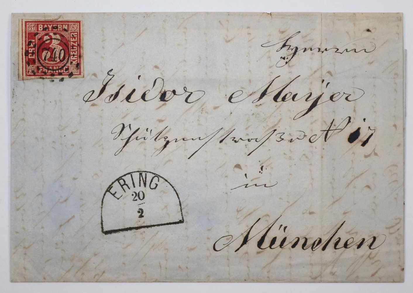 Große Abbildung Nr.2: 139-496 Briefmarkensammlung.: (Philatelie)