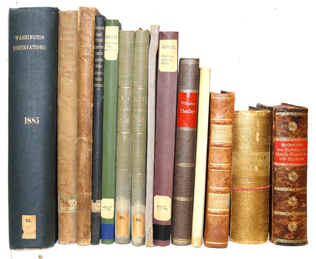 Große Abbildung Nr.5: 139-503 Rückgänge: (Varia)