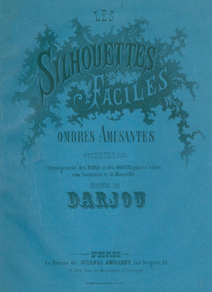 Große Abbildung Nr.1: 139-504 Darjou,(H.A.).: (Schattentheater)