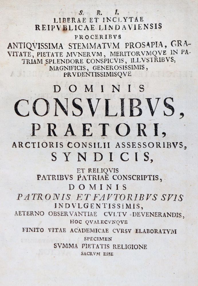 Große Abbildung Nr.1: 139-507 Seutter von Loezen,M.: (Seewesen, Bodensee)