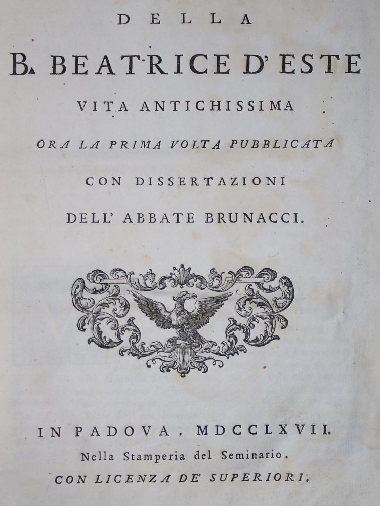Große Abbildung Nr.1: 139-51 Brunacci,G: (Alte Drucke, Handschriften und Theologie)