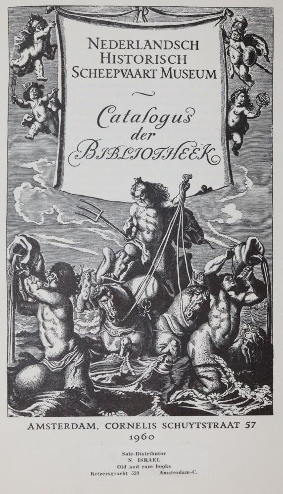 Große Abbildung Nr.1: 139-510 Nederlandsch: (Seewesen)
