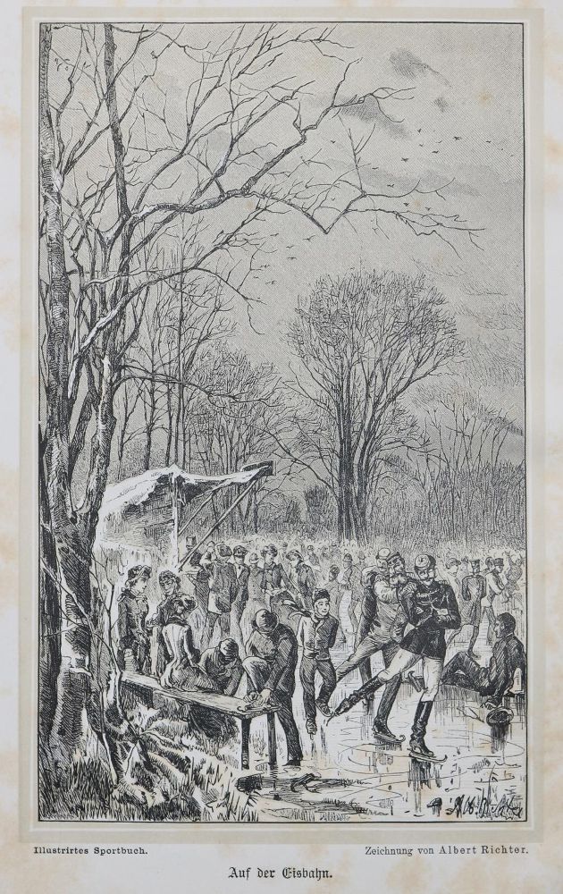 Große Abbildung Nr.1: 139-516 Georgens,J.D.(Hrsg.).: (Spiele)