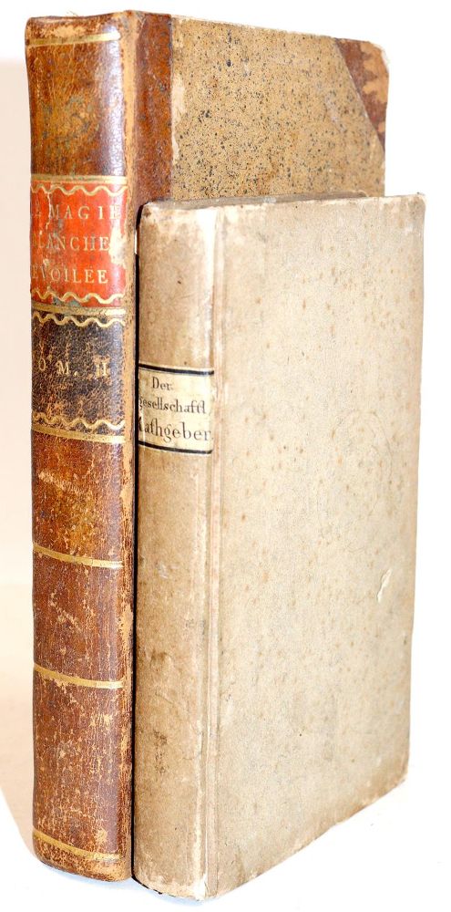 Große Abbildung Nr.4: 139-517 Gesellschaftliche Rathgeber, Der.: (Spiele)