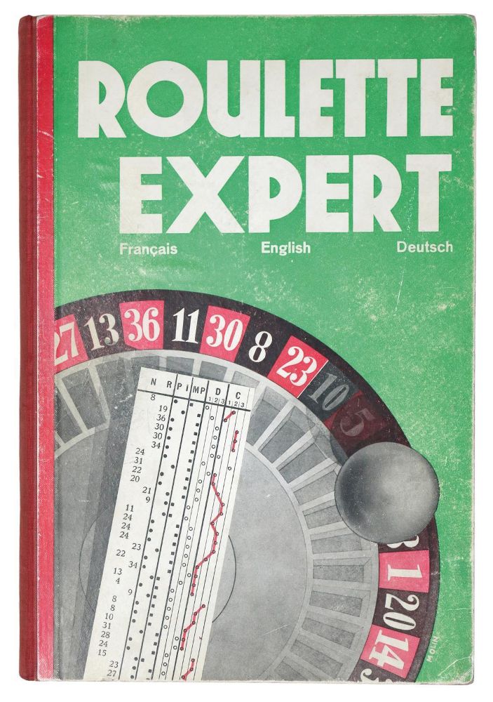 Große Abbildung Nr.1: 139-521 Hartmann,H.: (Spiele, Roulette)