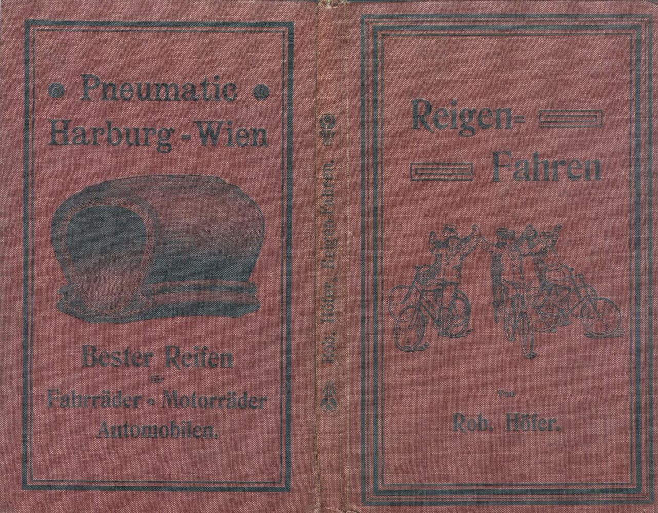 Große Abbildung Nr.1: 139-524 Höfer,R.: (Sport, Radfahren)