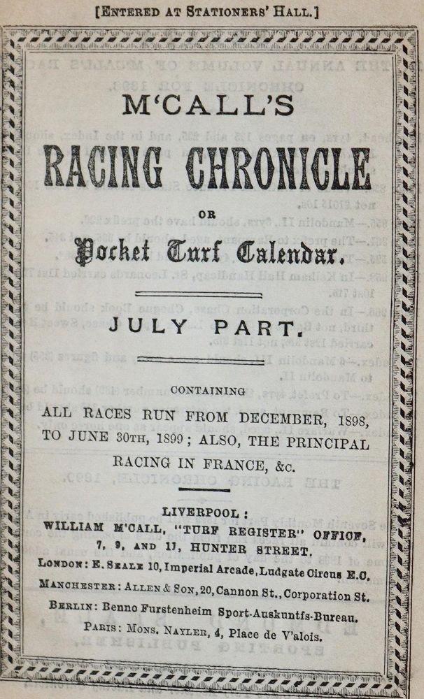 Große Abbildung Nr.1: 139-526 McCall's: (Sport, Reitsport)