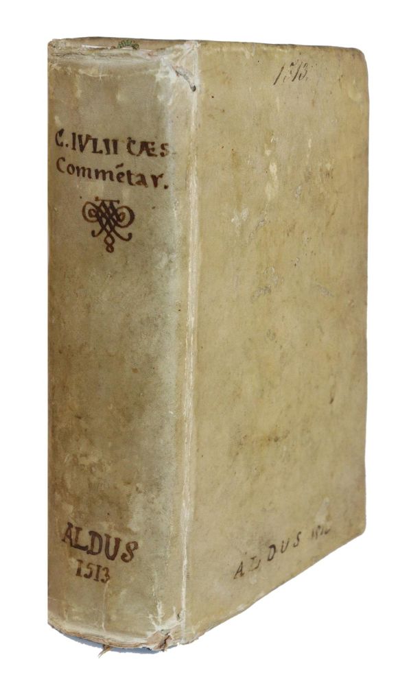 Große Abbildung Nr.43: 139-54 Caesar,C.J.: (Alte Drucke, Handschriften und Theologie)