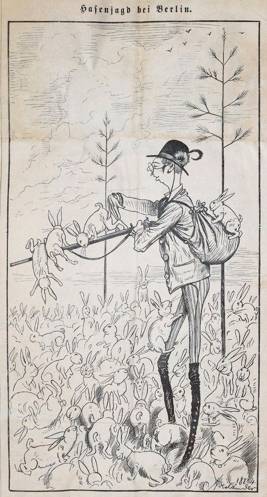 Große Abbildung Nr.2: 139-564 Retemeyer,A. (Hrsg.).: (Jagd)