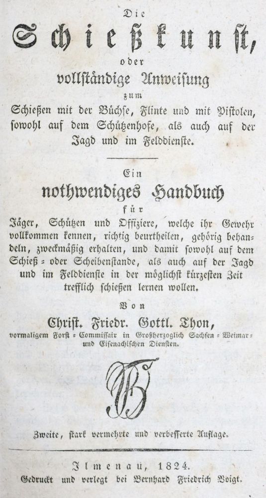 Große Abbildung Nr.1: 139-567 Thon,Chr.F.G.: (Jagd)