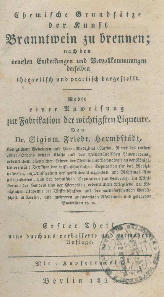 Große Abbildung Nr.2: 139-586 Hermbstädt,S.F.: (Küche und Haushalt, Getränke, Branntwein)