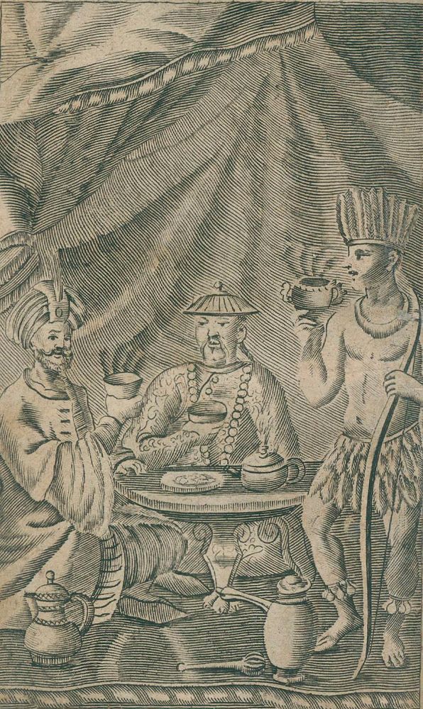 Große Abbildung Nr.1: 139-588 (Dufour,Ph.S.).: (Küche und Haushalt, Getränke, Kaffee)