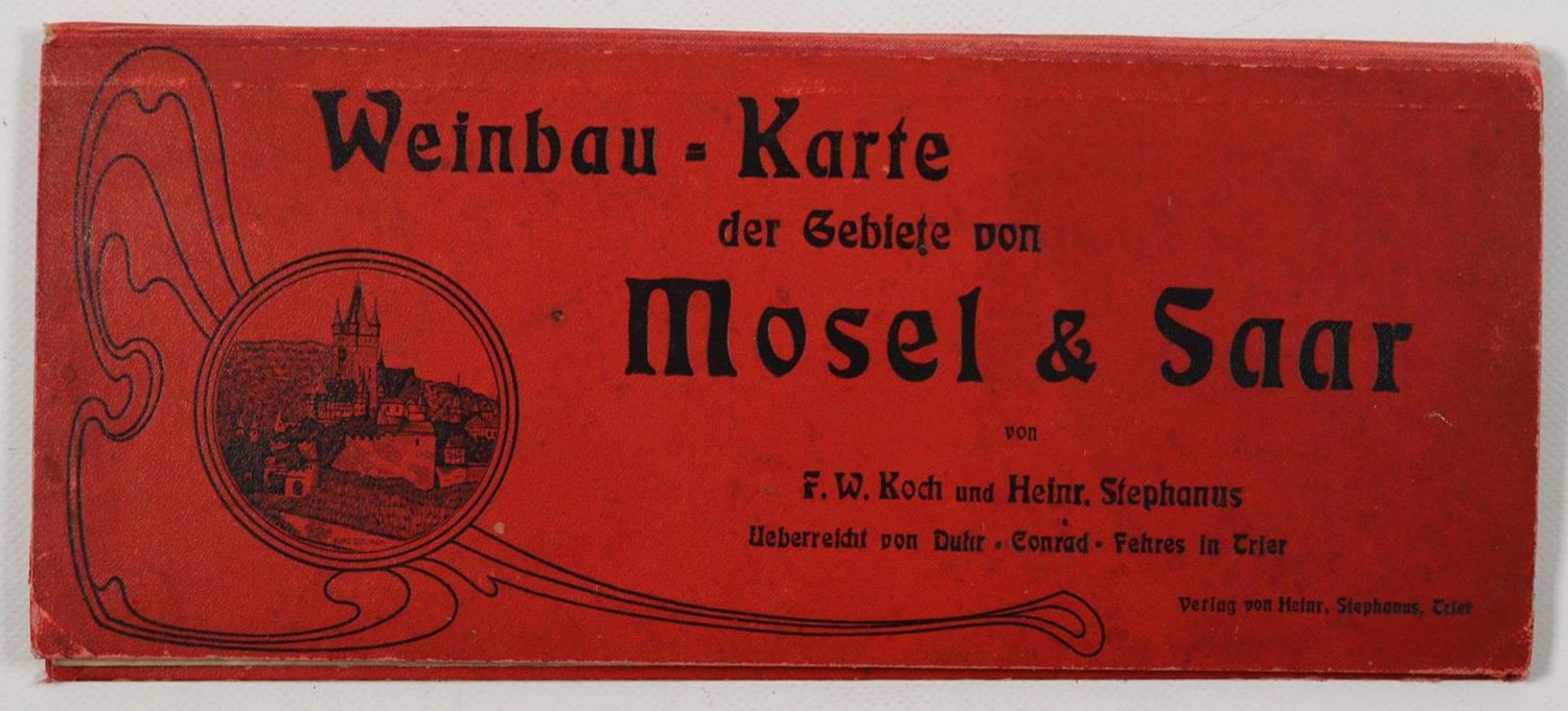 Große Abbildung Nr.2: 139-596 Koch,F.W. u. H.Stephanus (Hrsg.).: (Küche und Haushalt, Getränke, Wein und Weinbau)
