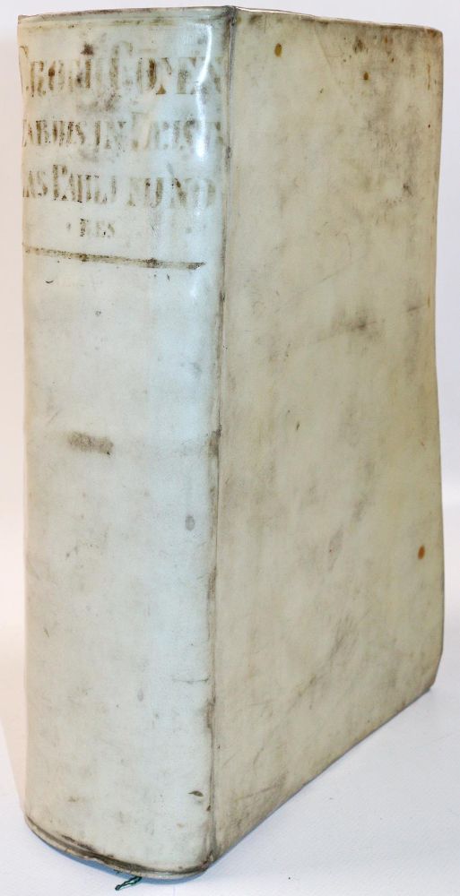 Große Abbildung Nr.2: 139-60 Crocius,J.: (Alte Drucke, Handschriften und Theologie)