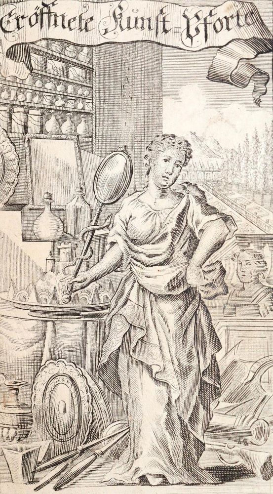 Große Abbildung Nr.2: 139-603 K(anold),J.: (Küche und Haushalt, Haushalt)