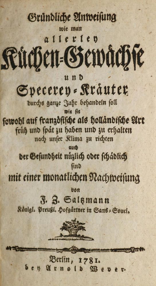 Große Abbildung Nr.1: 139-604 Saltzmann,F.Z.: (Küche und Haushalt, Haushalt)