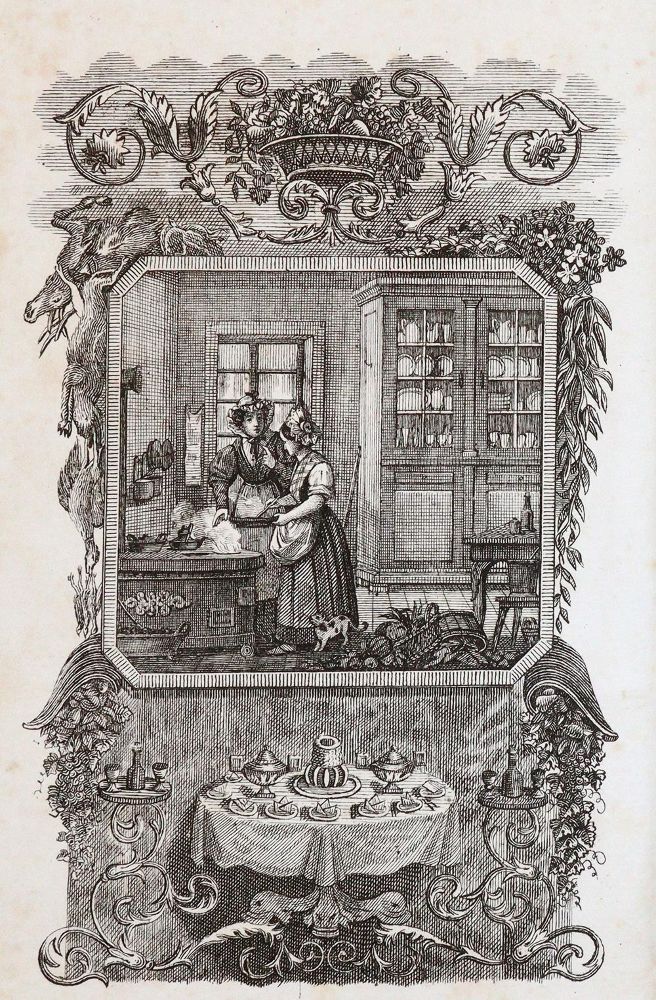 Große Abbildung Nr.3: 139-625 Neue Kölner Köchinn,: (Küche und Haushalt, Kochbücher, Köln)