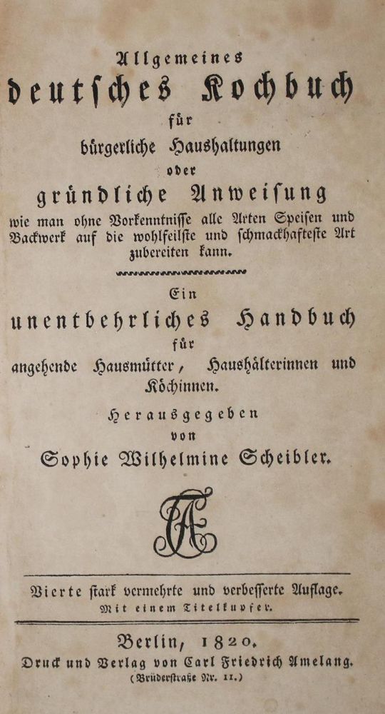 Große Abbildung Nr.11: 139-628 Nemeth,S.: (Küche und Haushalt, Kochbücher)