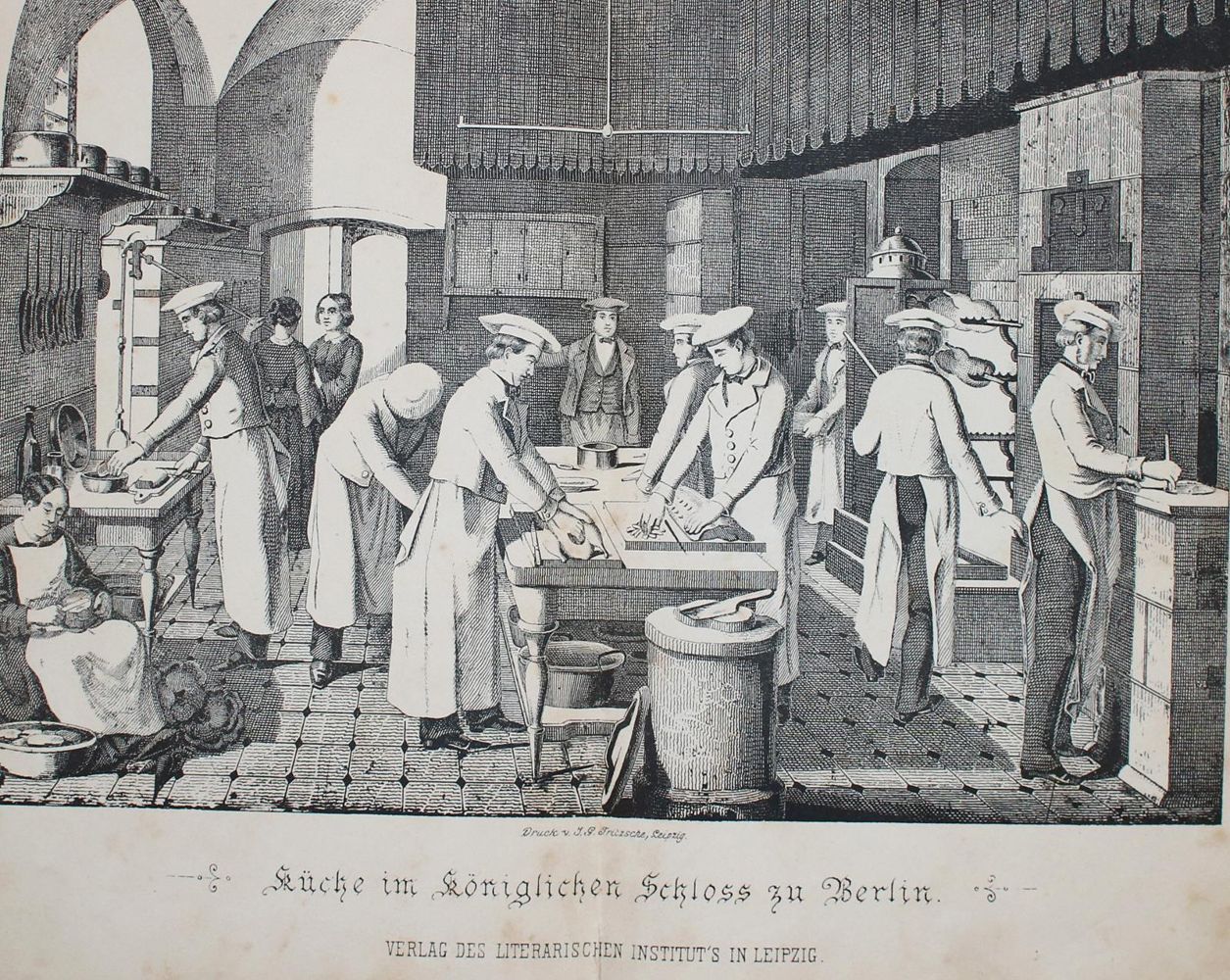 Große Abbildung Nr.1: 139-629 Sammlung: (Küche und Haushalt, Kochbücher)